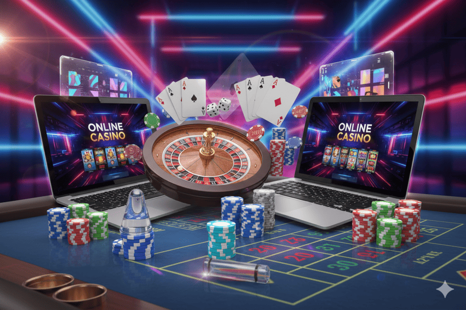 live casino etiquette