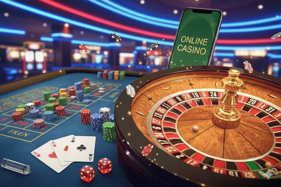 live dealer vs software games